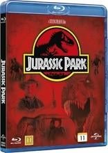 Jurassic Park Blu-Ray 3D Bluray 3-d, Cd's en Dvd's, Blu-ray, Ophalen of Verzenden, Nieuw in verpakking, Actie