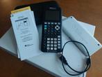 Grafishe rekenmachine
TI-84 Plus CE-T Phyton, Diversen, Rekenmachines, Ophalen of Verzenden, Grafische rekenmachine, Zo goed als nieuw