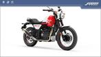 ROYAL ENFIELD SCRAM 411 (bj 2022), Motoren, Motoren | Royal Enfield, 411 cc, Bedrijf, Overig, 12 t/m 35 kW