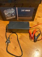 Lifepo4 Accu 24Volt Thuis baterij met terugleveren aan net, Ophalen of Verzenden, Nieuw