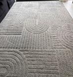 Scandinavisch vloerkleed Arc Bend lichtgrijs, Ophalen of Verzenden, Zo goed als nieuw, Rechthoekig, 200 cm of meer