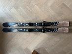 Atomic dames Ski's - 142 cm incl. stokken (ZEER GOED!), Ophalen, 140 tot 160 cm, Gebruikt, Carve