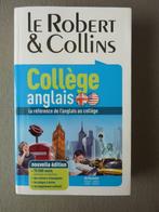 Le Robert 7Collins, Collège anglais, Boeken, Taal | Frans, Nieuw, Ophalen of Verzenden