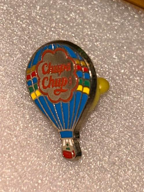Luchtballon chupa chup, Verzamelen, Speldjes, Pins en Buttons, Zo goed als nieuw, Speldje of Pin, Overige onderwerpen, Ophalen of Verzenden