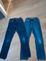 2x spijkerbroek maat 128, Kinderen en Baby's, Kinderkleding | Maat 128, Ophalen of Verzenden, Jongen, Broek