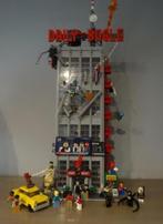 Lego daily bugle 76178, Ophalen of Verzenden, Zo goed als nieuw, Complete set, Lego