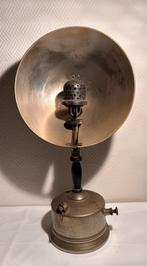 Antieke lamp, Ophalen, Gebruikt