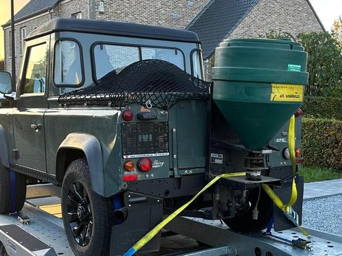 Delimbe strooier/voermolen – Alles functioneert Land Rover, Auto-onderdelen, Ophanging en Onderstel, Land Rover, Ophalen of Verzenden