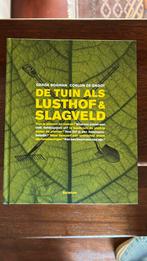 Corlijn de Groot - De tuin als lusthof en slagveld, Bloemen, Planten en Bomen, Corlijn de Groot; Gerda Bosman, Verzenden, Zo goed als nieuw