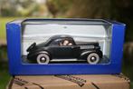 Tintin Kuifje auto Packard 1939, Hobby en Vrije tijd, Modelauto's | 1:43, Overige merken, --, Auto, Ophalen of Verzenden