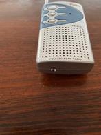 FM transistor aut scan pocket radio Light Palito PA-2128, Ophalen of Verzenden, Nieuw, Transistorradio