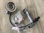 Franke afvoerset, Doe-het-zelf en Verbouw, Sanitair, Ophalen of Verzenden, Nieuw