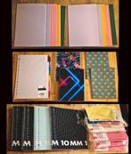 NIEUW🔥37 dl❗【★★★★★】Schriften》14 Lijn│4 Ruit│Tab set│18 Hoes, Ophalen of Verzenden, Nieuw