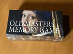 Old Masters Memory Game, Ophalen of Verzenden