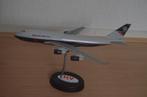 Model vliegtuig G-BNLA City of Londen, Ophalen, Zo goed als nieuw, Schaalmodel