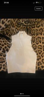 Zara Creme wit Top, Kleding | Dames, Tops, Maat 38/40 (M), Zara, Nieuw, Ophalen of Verzenden