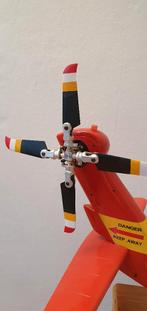 modelbouw radiografisch helicopter, Ophalen, Gebruikt