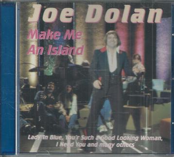 Joe Dolan - Make me an island beschikbaar voor biedingen