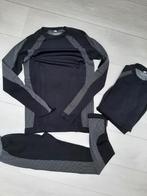 Hema Thermoshirt & Legging Set - Maat M, Kleding | Dames, Maat 38/40 (M), Zwart, Ophalen of Verzenden, Zo goed als nieuw