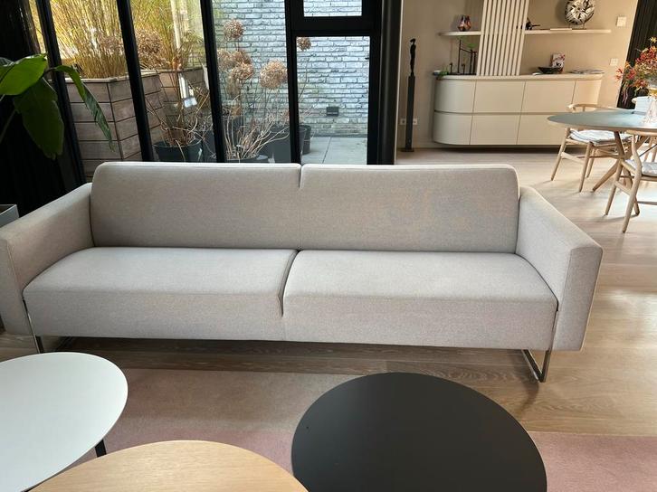 Mooie Artifort Mare 3-zits bank, Huis en Inrichting, Banken | Bankstellen, Zo goed als nieuw, Rechte bank, Driepersoons, 200 tot 250 cm