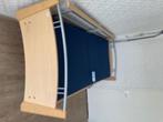 Hoog laag bed (ziekenhuisbed), Ophalen, Verstelbaar, 90 cm, Zo goed als nieuw