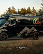 RVS Sidebar Mercedes Sprinter L2 - Brink-metaal, Ophalen of Verzenden, Nieuw