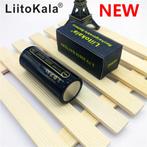 LiitoKala 26650-50A 5000mAh oplaadbare 3,7 volt batterij, Nieuw, Ophalen of Verzenden, Oplaadbaar