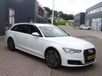 Audi A6 Avant 1.8 TFSI ultra Business Edition Automaat|S-Lin, Auto's, Wit, 1600 kg, 92 €/maand, 750 kg