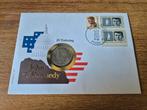 John F. Kennedy 20e sterfdag herdenkingsset – 1983, Postzegels en Munten, Munten | Amerika, Ophalen of Verzenden, Noord-Amerika