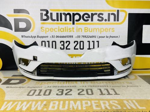 BUMPER Renault Clio 4 Facelift 2016-2019 VOORBUMPER 6286z, Auto diversen, Tuning en Styling, Ophalen of Verzenden