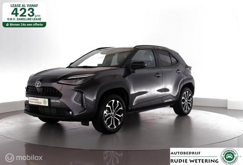Toyota Yaris Cross 1.5 Hybrid 130pk Automaat Dynamic led|sto, Auto's, Toyota, Bedrijf, Te koop, Yaris Cross, ABS, Achteruitrijcamera