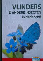 Vlinders en andere insecten in Nederland, Nieuw, Ophalen of Verzenden, Overige onderwerpen