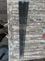 Mitsubishi OTi 100 Stiff Shafts 5-PW (Titleist ping callaway, Verzenden, Gebruikt, Club, Overige merken