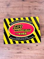 SKECHERS WERKSCHOENEN NIEUW!!!!, Ophalen of Verzenden, Nieuw, Zwart, Werkschoenen
