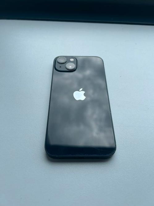 Apple iPhone 13 midnight 128gb, Telecommunicatie, Mobiele telefoons | Apple iPhone, Gebruikt, 128 GB, Zonder abonnement, Zonder simlock