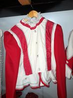 Dansmarieke set, Carnaval, Maat 42/44 (L), Ophalen of Verzenden, Kleding