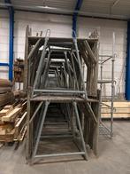 Stapel Steiger Bokken, Doe-het-zelf en Verbouw, Steigers, Ophalen of Verzenden, Gebruikt, Gevelsteiger, 2 tot 5 meter