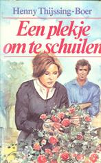 Een plekje om te schuilen - Henny Thijssing-Boer {0822}, Boeken, Streekboeken en Streekromans, Gelezen, Ophalen of Verzenden