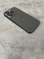 Iphone 14 pro max 128 gb, 128 GB, Zwart, -, Ophalen of Verzenden