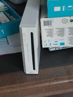 Nintendo Wii, Spelcomputers en Games, Spelcomputers | Nintendo Wii, Ophalen, Gebruikt, Met 2 controllers, Met games