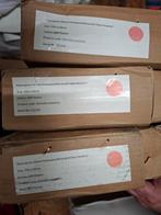 Zwarte Horizontale Jaloezieën - 3 stuks Nieuw in Doos, Ophalen, 100 tot 150 cm, 200 cm of meer, Zwart