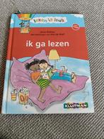 Anne Blokker - Ik ga lezen, Boeken, Ophalen, Non-fictie, Zo goed als nieuw, Anne Blokker