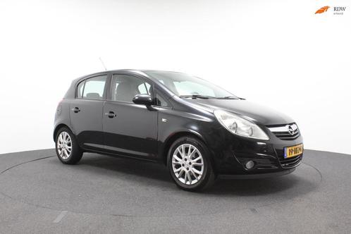 Opel Corsa 1.4-16V Enjoy | Airco | Groot scherm | Goed onder, Auto's, Opel, Bedrijf, Te koop, Corsa, ABS, Airbags, Airconditioning