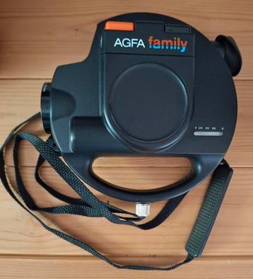 Agfa Family filmcamera beschikbaar voor biedingen