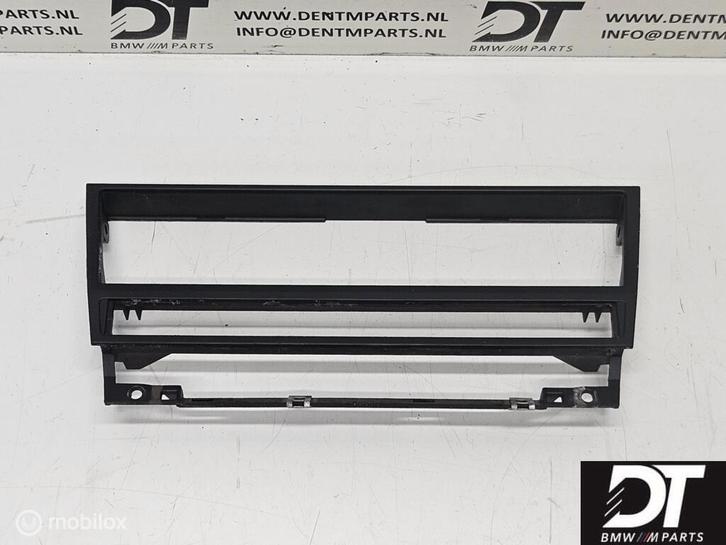 Airco paneel knoppenbalk frame BMW 5-serie E39 51168247302, Auto-onderdelen, Dashboard en Schakelaars, BMW, Gebruikt, Ophalen of Verzenden