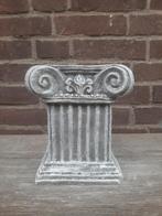 Betonnen zuil pilaar kolom sokkel tuinbeeld beton zuiltje, Tuin en Terras, Ophalen of Verzenden, Nieuw