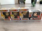 Dragonball Z Funko Pops, Ophalen of Verzenden, Zo goed als nieuw