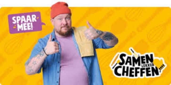 Bakzegels Jumbo, Verzamelen, Supermarktacties, Jumbo, Ophalen of Verzenden