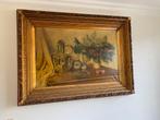 Antiek schilderij, Antiek en Kunst, Kunst | Schilderijen | Klassiek, Ophalen