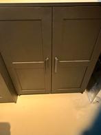 Brimnes IKEA kast met deuren, Ophalen, 50 tot 100 cm, Zo goed als nieuw, 150 tot 200 cm
